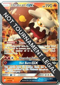 Heatran GX 2019 (Kaya Lichtleitner) 025 - World Championship Decks