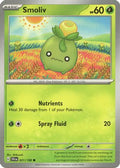 Smoliv 021/198 - SV01 Scarlet & Violet Base Set Reverse Holofoil