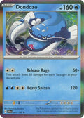 Dondozo 061/198 - SV01 Scarlet & Violet Base Set Reverse Holofoil