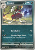 Bisharp 133/198 - SV01 Scarlet & Violet Base Set Reverse Holofoil