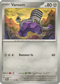 Varoom 141/198 - SV01 Scarlet & Violet Base Set Reverse Holofoil