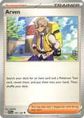 Arven 166/198 - SV01 Scarlet & Violet Base Set