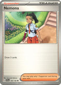 Nemona 180/198 - SV01 Scarlet & Violet Base Set Reverse Holofoil