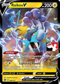 Raikou V (048/172) (Prize Pack Series Cards)
