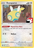 Dunsparce (207/264) (Prize Pack Series Cards)