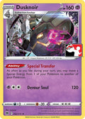 Dusknoir (062/172) (Prize Pack Series Cards)