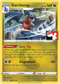 Garchomp (109/172) (Prize Pack Series Cards)
