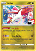 Latias (193/264) (Prize Pack Series Cards)