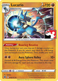 Lucario (079/172) (Prize Pack Series Cards)