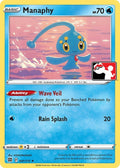 Manaphy (041/172) (Prize Pack Series Cards)