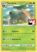 Torterra (008/172) (Prize Pack Series Cards)