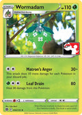 Wormadam (010/172) (Prize Pack Series Cards)