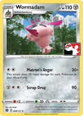 Wormadam (098/172) (Prize Pack Series Cards)