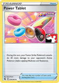 Power Tablet (236/264) (Prize Pack Series Cards)