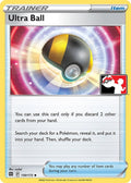 Ultra Ball (150/172) (Prize Pack Series Cards)