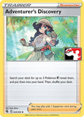 Adventurer's Discovery (224/264) (Prize Pack Series Cards)