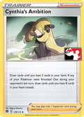 Cynthia's Ambition (138/172) (Prize Pack Series Cards)