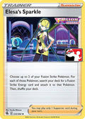 Elesa's Sparkle (233/264) (Prize Pack Series Cards)
