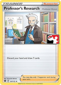 Professor's Research [Professor Rowan] (147/172) (Prize Pack Series Cards)