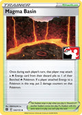 Magma Basin (144/172) (Prize Pack Series Cards)