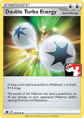 Double Turbo Energy (151/172) (Prize Pack Series Cards)