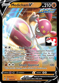 Medicham V (083/203) (Prize Pack Series Cards)