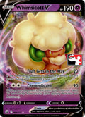 Whimsicott V (064/172) (Prize Pack Series Cards)