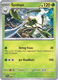 Spidops 009 - SV Scarlet & Violet Promo Cards Holofoil