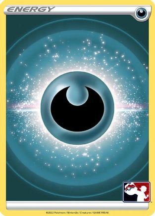 DarknessEnergy (Prize Pack Series )  - Prize Pack Series Cards Holofoil