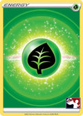 Grass Energy (Prize Pack Series 2) (Prize Pack Series Cards)