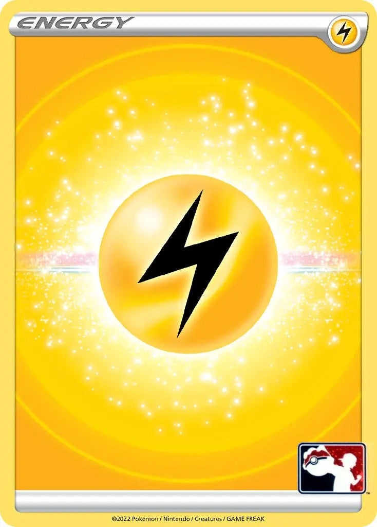 Lightning Energy (Prize Pack Series 2) (Prize Pack Series Cards)