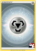 Metal Energy (Prize Pack Series 2) (Prize Pack Series Cards)
