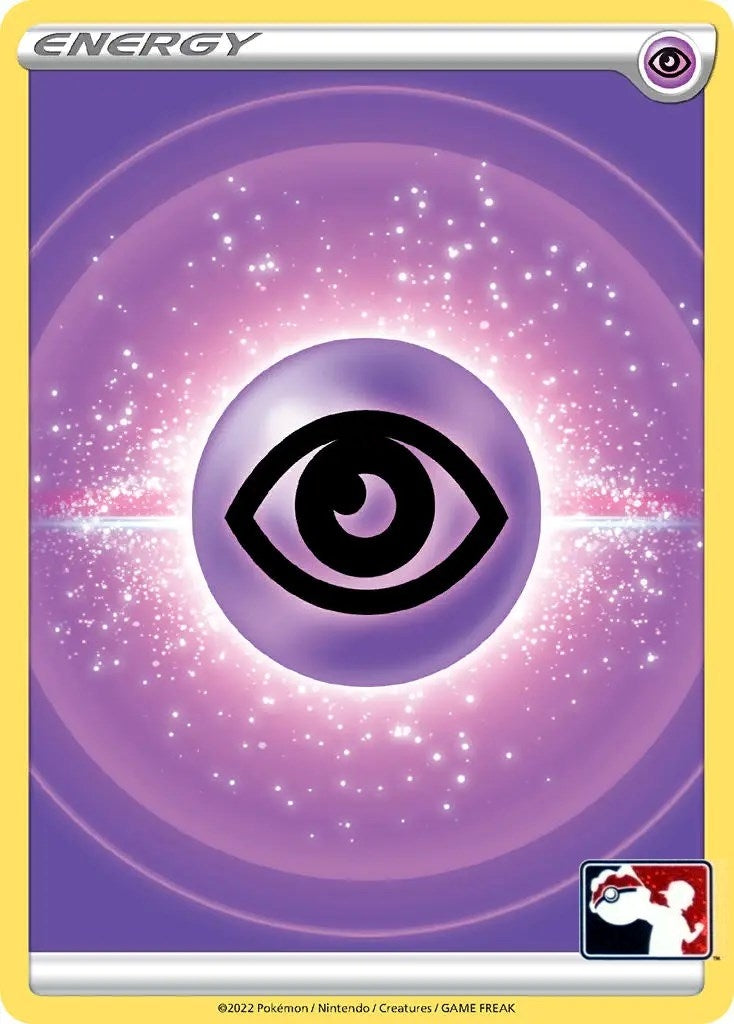 Psychic Energy (Prize Pack Series 2) (Prize Pack Series Cards)