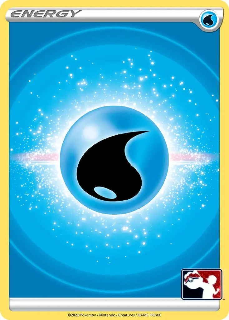 Water Energy (Prize Pack Series 2) (Prize Pack Series Cards)