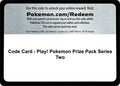 Code Card - Play! Pokemon Prize Pack Series Two (Prize Pack Series Cards)