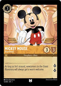 Mickey Mouse - True Friend (12/204) - The First Chapter