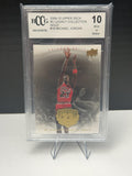 2009-10 Upper Deck Michael Jordan Legacy Collection Gold #16 BCCG 10