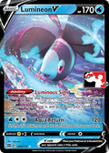 Lumineon V (040/172) (Prize Pack Series Cards)