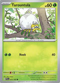 Tarountula 017/193 - SV02 Paldea Evolved Reverse Holofoil