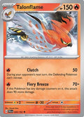 Talonflame 030/193 - SV02 Paldea Evolved Reverse Holofoil