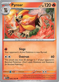 Pyroar 032/193 - SV02 Paldea Evolved Reverse Holofoil
