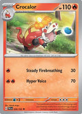 Crocalor 036/193 - SV02 Paldea Evolved
