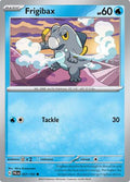 Frigibax 057/193 - SV02 Paldea Evolved Reverse Holofoil