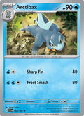 Arctibax 059/193 - SV02 Paldea Evolved Reverse Holofoil