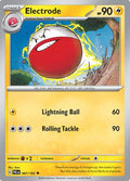 Electrode 067/193 - SV02 Paldea Evolved Reverse Holofoil
