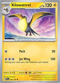 Kilowattrel 082/193 - SV02 Paldea Evolved Reverse Holofoil