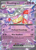 Slowking ex 086/193 - SV02 Paldea Evolved Holofoil