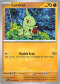 Larvitar 110/193 - SV02 Paldea Evolved Reverse Holofoil