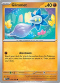 Glimmet 124/193 - SV02 Paldea Evolved Reverse Holofoil
