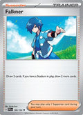 Falkner 180/193 - SV02 Paldea Evolved Reverse Holofoil